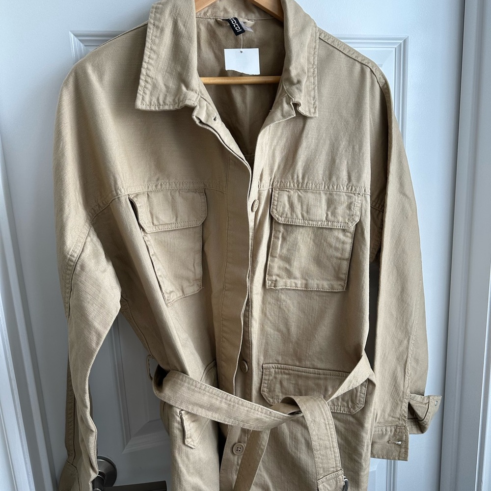 Utility Jacket Fall - image 1